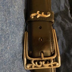 Brighton Women’s Leather Belt